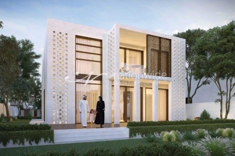 3 bedrooms Townhouse in Abu Dhabi, UAE No. 3428 7