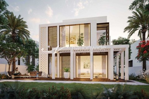 3 bedrooms Townhouse in Abu Dhabi, UAE No. 3428 13