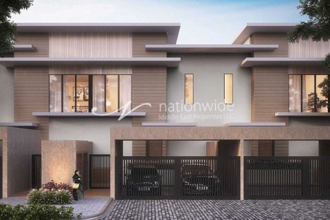 3 bedrooms Townhouse in Abu Dhabi, UAE No. 3428 8