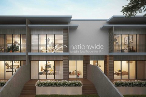 3 bedrooms Townhouse in Abu Dhabi, UAE No. 3428 3