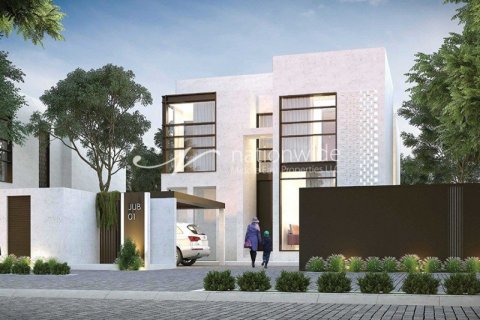 3 bedrooms Townhouse in Abu Dhabi, UAE No. 3428 11