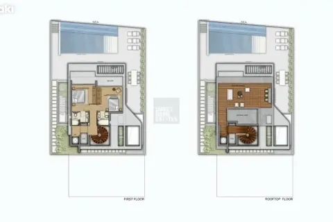 5 dormitorios House en Famagusta, Cyprus No. 40023 2