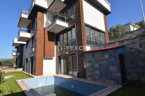 4+1 Villa en Milas, Turkey No. 75634 11