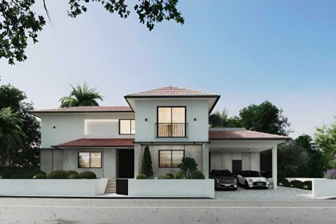 4 dormitorios House en Strovolos, Cyprus No. 75679 1