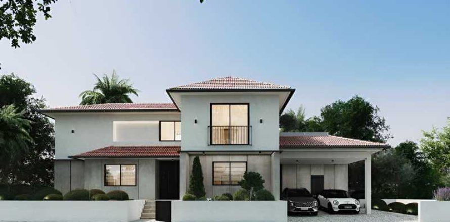 4 dormitorios House en Strovolos, Cyprus No. 75679