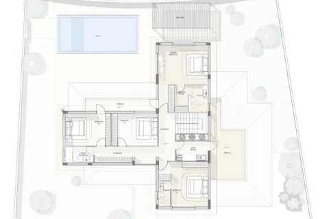 4 dormitorios House en Strovolos, Cyprus No. 75679 7