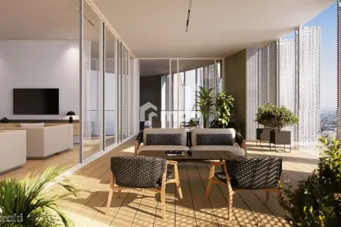 3 dormitorios Apartment en Nicosia, Cyprus No. 41189 6