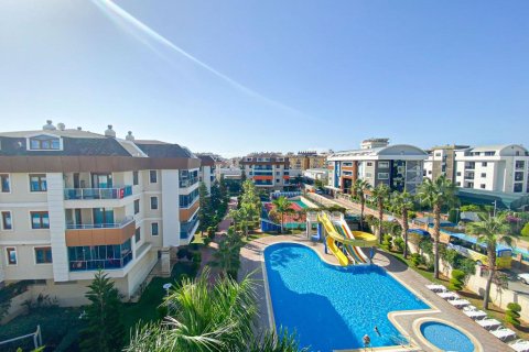 5 rooms Apartment in Oba, Turkey No. 21548 1