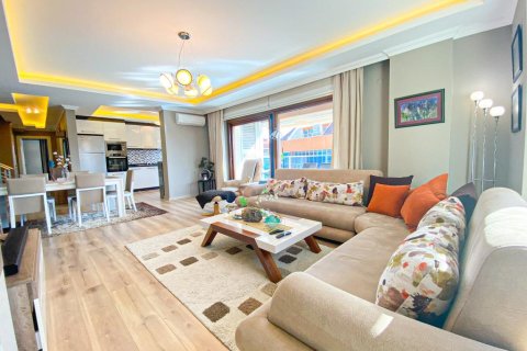 5 rooms Apartment in Oba, Turkey No. 21548 7