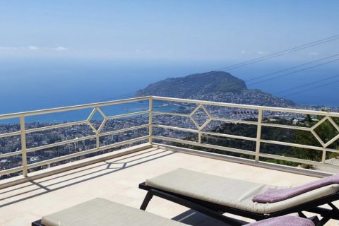 5 rooms Villa à Alanya, Turkey No. 21527 23