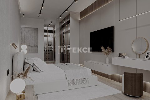 Квартира 1+1 в Стамбул, Турция №20758 19