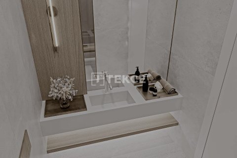 Квартира 1+1 в Стамбул, Турция №20758 22