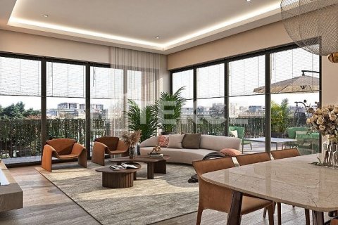 1+1 Apartment en Istanbul, Turkey No. 20758 7