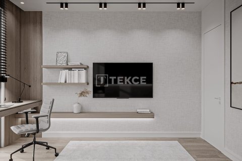 1+1 Appartement à Istanbul, Turkey No. 20758 14