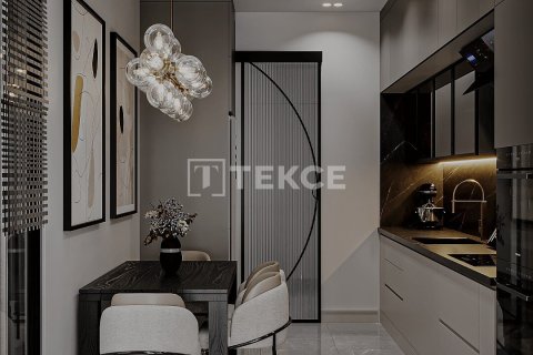 Квартира 1+1 в Стамбул, Турция №20758 9