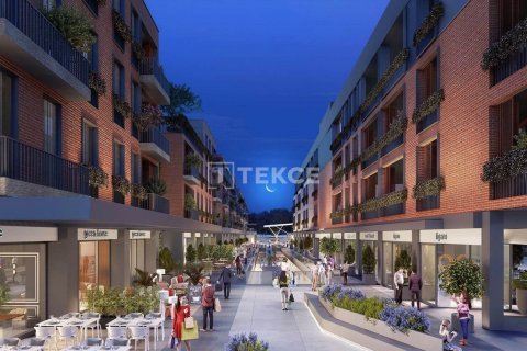 1+1 Apartment en Istanbul, Turkey No. 20758 6