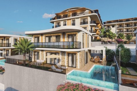 2+1 Appartement à Alanya, Turkey No. 54035 5