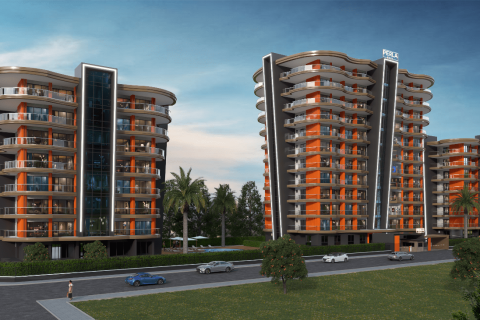 3+1 Apartment in Alanya, Turkey No. 54022 7