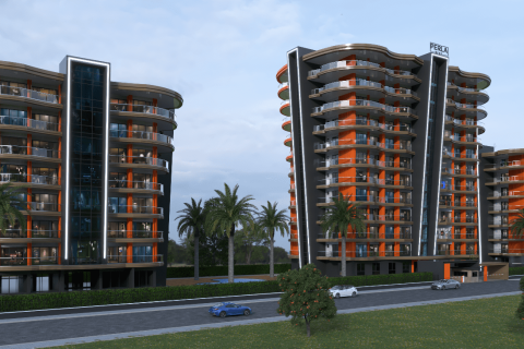 3+1 Apartment in Alanya, Turkey No. 54022 6