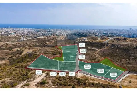 833m² Land à Mesa Geitonia, Cyprus No. 45255 3