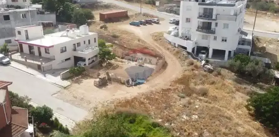 4662m² Land in Nicosia, Cyprus No. 45253