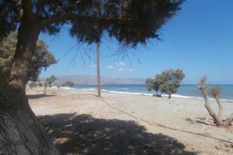 4665m² Land à Chania, Greece No. 45258 6