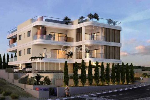 3 dormitorios Apartment en Germasogeia, Cyprus No. 64174 11