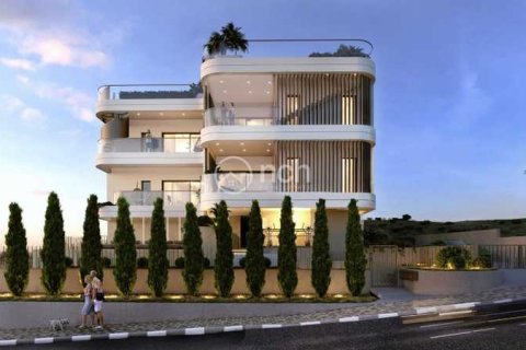 3 dormitorios Apartment en Germasogeia, Cyprus No. 64174 12