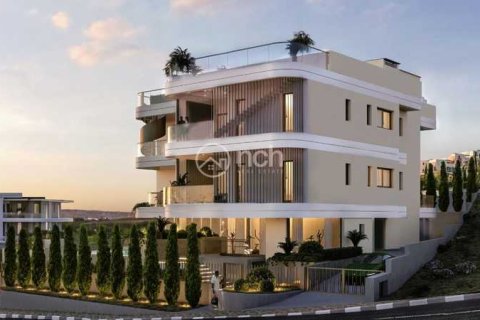 3 dormitorios Apartment en Germasogeia, Cyprus No. 64174 13