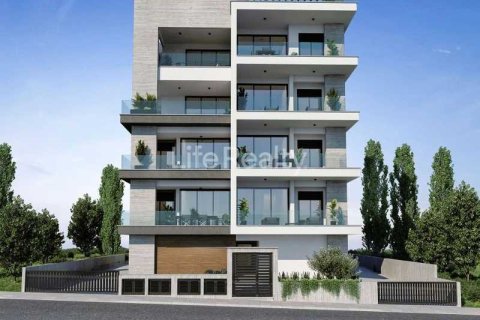 3 dormitorios Penthouse en Limassol, Cyprus No. 64179 1