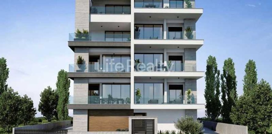 3 dormitorios Penthouse en Limassol, Cyprus No. 64179