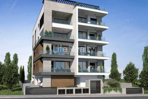 3 dormitorios Penthouse en Limassol, Cyprus No. 64179 6