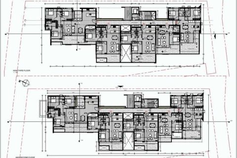 Квартира с 3 спальнями в Пафос, Кипр №64175 2