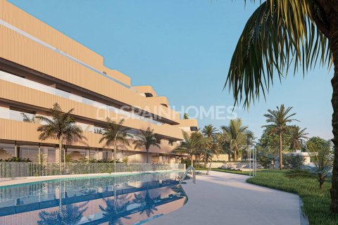 3 bedrooms Apartment in Estepona, Spain No. 88415 5