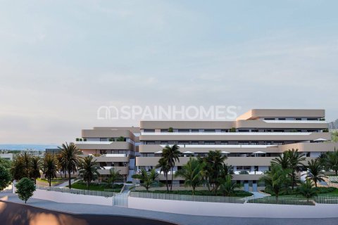 3 bedrooms Apartment in Estepona, Spain No. 88415 1