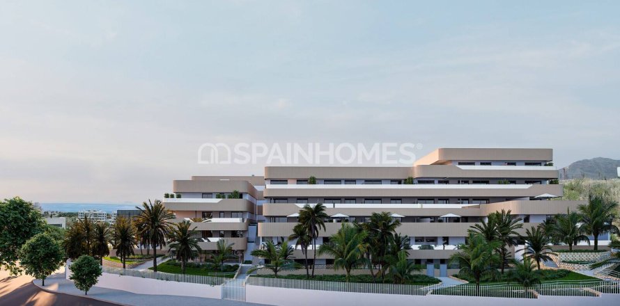 3 bedrooms Apartment in Estepona, Spain No. 88415