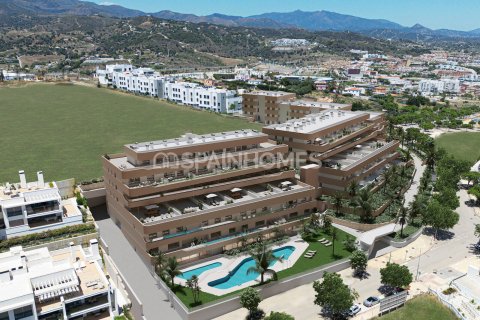3 bedrooms Apartment in Estepona, Spain No. 88415 4