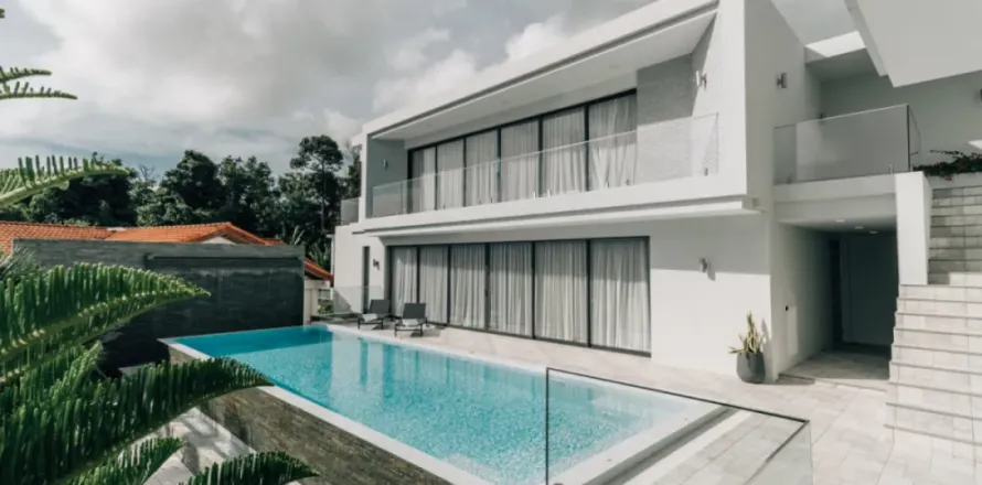 4 dormitorios Villa en Phuket, Thailand No. 72643