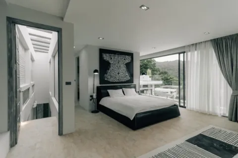 4 dormitorios Villa en Phuket, Thailand No. 72643 8