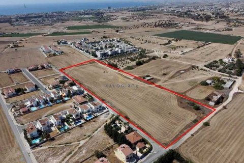 24600m² Land en Pyla, Cyprus No. 72965 2