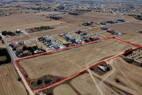 24600m² Land en Pyla, Cyprus No. 72965 1