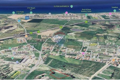 12376m² Land en Pyla, Cyprus No. 72967 3