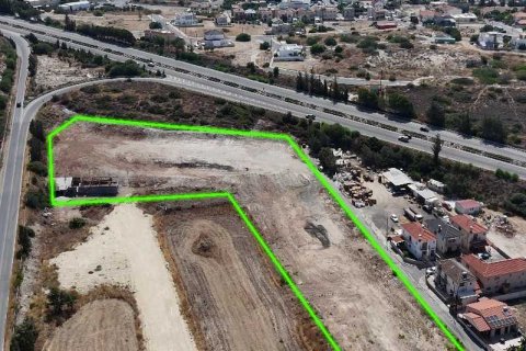 10500m² Land in Kolossi, Cyprus No. 72968 6