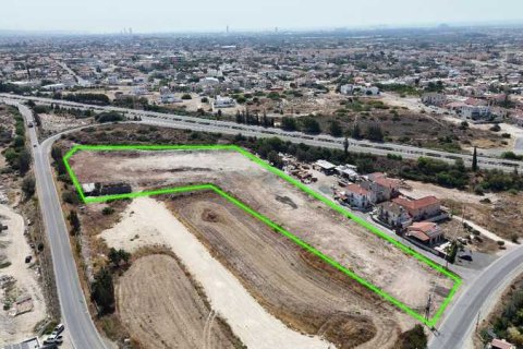 10500m² Land in Kolossi, Cyprus No. 72968 5