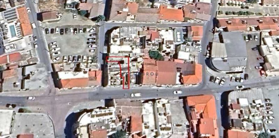 398m² Land en Larnaca, Cyprus No. 72966