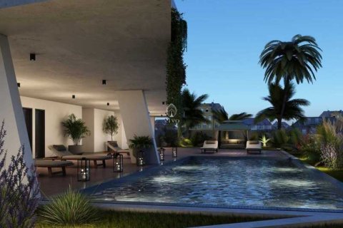 2 bedrooms Apartment in Germasogeia, Cyprus No. 77480 1