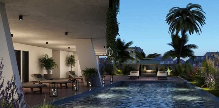 2 bedrooms Apartment in Germasogeia, Cyprus No. 77480