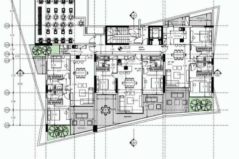 2 bedrooms Apartment in Germasogeia, Cyprus No. 77480 2