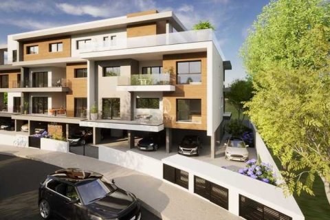 3 bedrooms Apartment in Agios Athanasios, Cyprus No. 77481 4