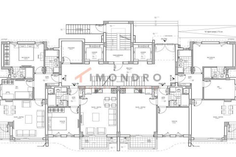 2+1 Appartement à Aksu, Turkey No. 17921 13